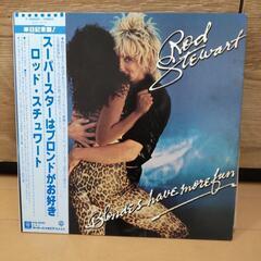 レコード ロッド スチュワート