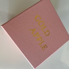 GOLD APPLEの画像