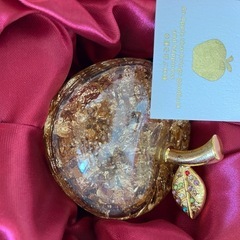GOLD APPLEの画像