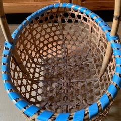 りんごバスケットの画像