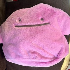 メタモン　ぬいぐるみ