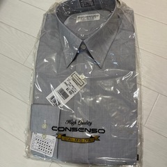 新品ワイシャツ
