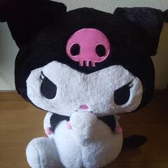 クロミのぬいぐるみ