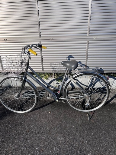 ２７インチ自転車