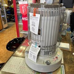【愛品館 市原店】トヨトミ　2022年製　石油ストーブ　KS-6...