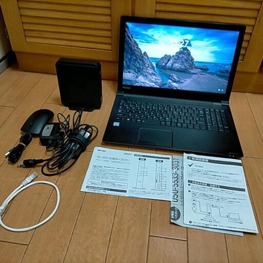 ノートパソコン ExcelWordWindows11