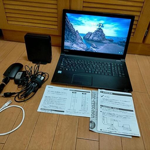 デスクトップパソコン ExcelWordWindows