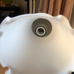 フラワー型シーリング ライトの画像