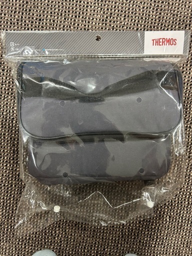 【未使用】サーモス　ソフトクーラー5L