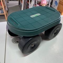 グリーンパル フィールドカート ジュニア グリーン 耐荷重80K...