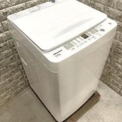 【高年式】Hisense ハイセンス　全自動電気洗濯機　HW-T...