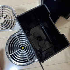 NESPRESSO コーヒーマシン(ジニアス)の画像