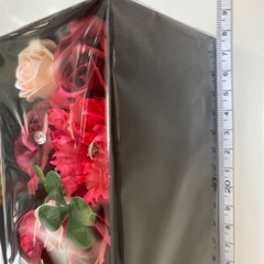 フラワーソープ（スワロフスキー5粒入）の画像