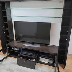テレビボードの画像