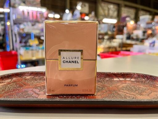 【愛品館 市原店】シャネル アリュール パルファム 15ml