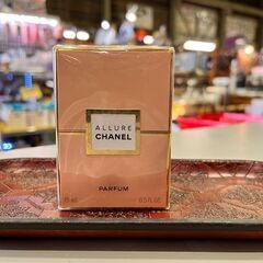 【愛品館 市原店】シャネル アリュール パルファム 15ml