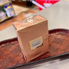 【愛品館 市原店】シャネル アリュール パルファム 15mlの画像