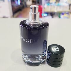 【愛品館 市原店】DIORソバージュ EDT スプレー 60ml の画像