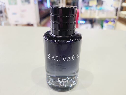 【愛品館 市原店】DIORソバージュ EDT スプレー 60ml