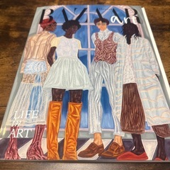 【6点セット】ACK ART GUIDE 2024 & BAZAAR artの画像