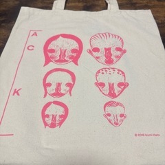 【6点セット】ACK ART GUIDE 2024 & BAZAAR artの画像