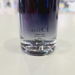 【愛品館 市原店】DIORソバージュ EDT スプレー 60ml の画像