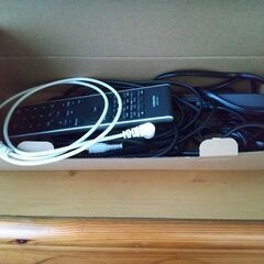 TOSHIBA DVD内蔵液晶テレビ2010年製の画像