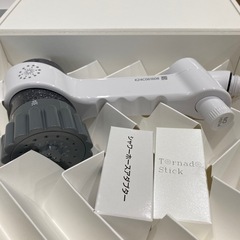 Mirable シャワーヘッドTornado Stick付きの画像