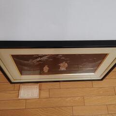 絵画　螺鈿 らでんの画像