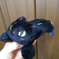 ペンケース(黒猫)