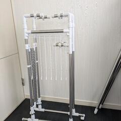 【室内用】たっぷり物干し