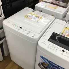5.5kg洗濯機 ハイアール JW-U55HK 2022年製 エキスパート藤沢辻堂店
