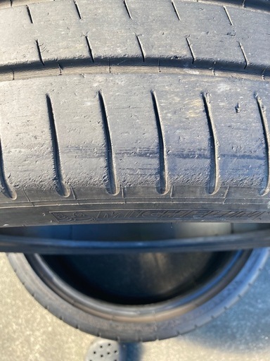 ミシュラン　パイロット　スーパースポーツ　265/30ZR20