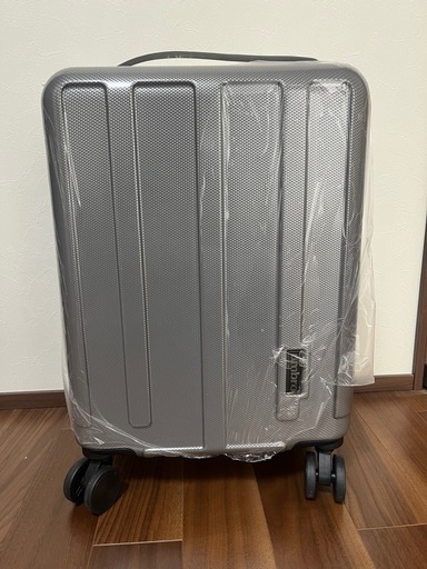 キャリーケース　新品未使用‼️