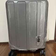 キャリーケース　新品未使用‼️