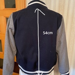 OZOC ブルゾンの画像