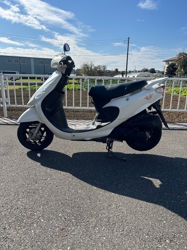 ★売約済み★sym  x'pro  風50  　4スト　キャブ車　埼玉県　越谷市