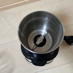 【値下げしました】Russel Hobbs 電動ミルの画像