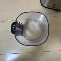 【値下げしました】Russel Hobbs 電動ミルの画像