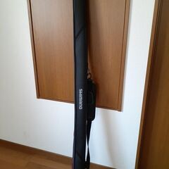 【中古】シマノ SHIMANO  スリムロッドケース  竿入れ ...