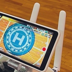 ドローン国家資格までのステップアップ講習！JR園部駅から送迎ありの画像