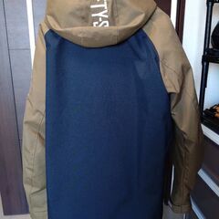 【ライダーズジャケット】56design エクストラ ウォーム フーディXLの画像