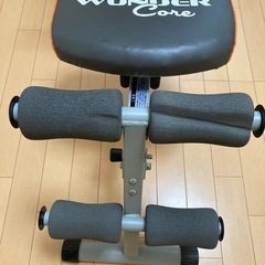 腹筋ワンダーコア（取引決まりました）の画像