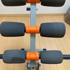 腹筋ワンダーコア（取引決まりました）の画像