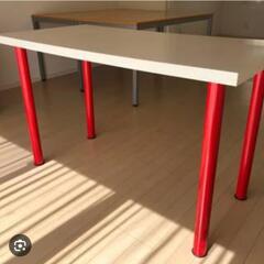 【期間限定 割引放出】IKEA VIKA AMON テーブル