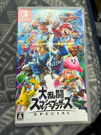 スマブラSwitch