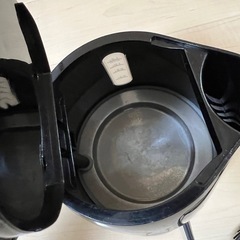 ニトリ　電気ケトルの画像