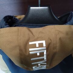 【ライダーズジャケット】56design エクストラ ウォーム フーディXLの画像