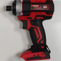 ★値下げ【本日限定】DC18V 充電式ハイトルクインパクトドライバー　ASTRO PRODUCTSの画像