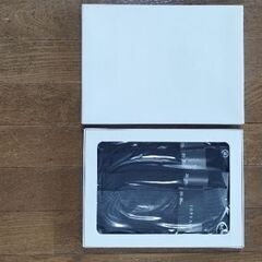 男性未使用靴下４足とレンガ３個【０円】の画像